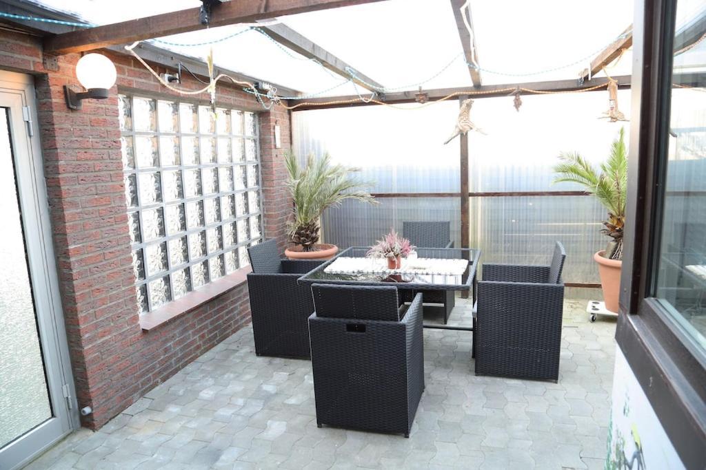 Haus Leonora Apartment คุกซ์ฮาเวน ภายนอก รูปภาพ