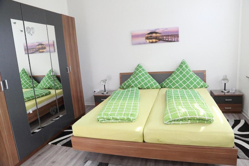 Haus Leonora Apartment คุกซ์ฮาเวน ภายนอก รูปภาพ